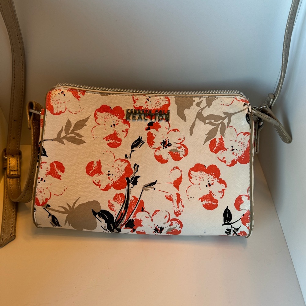Crossbody purse, Kenneth Cole